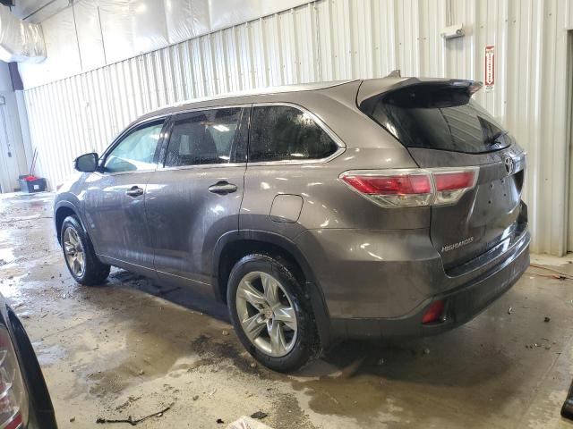 Photo 1 VIN: 5TDDKRFHXFS119130 - TOYOTA HIGHLANDER 