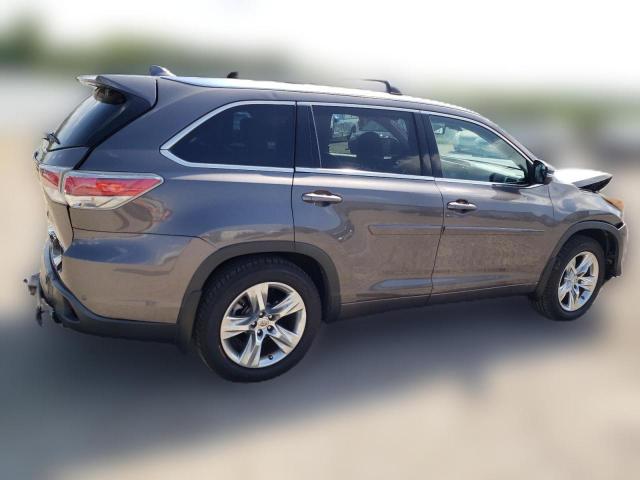 Photo 2 VIN: 5TDDKRFHXFS130063 - TOYOTA HIGHLANDER 