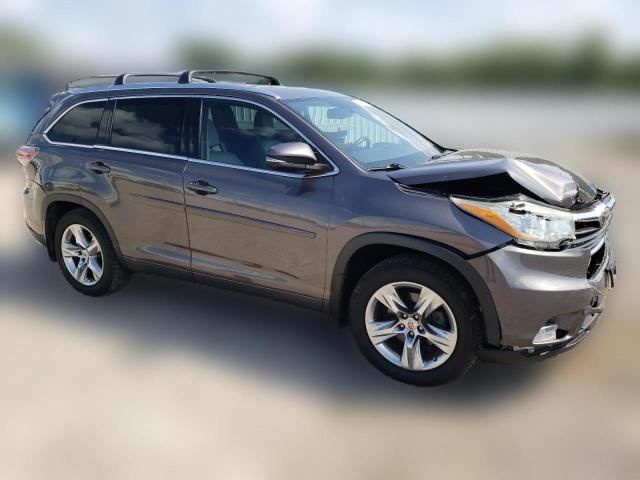 Photo 3 VIN: 5TDDKRFHXFS130063 - TOYOTA HIGHLANDER 