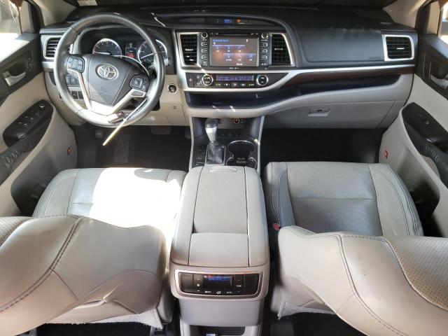 Photo 7 VIN: 5TDDKRFHXFS130063 - TOYOTA HIGHLANDER 