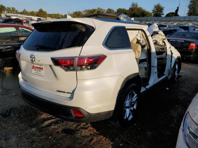 Photo 3 VIN: 5TDDKRFHXFS138292 - TOYOTA HIGHLANDER 