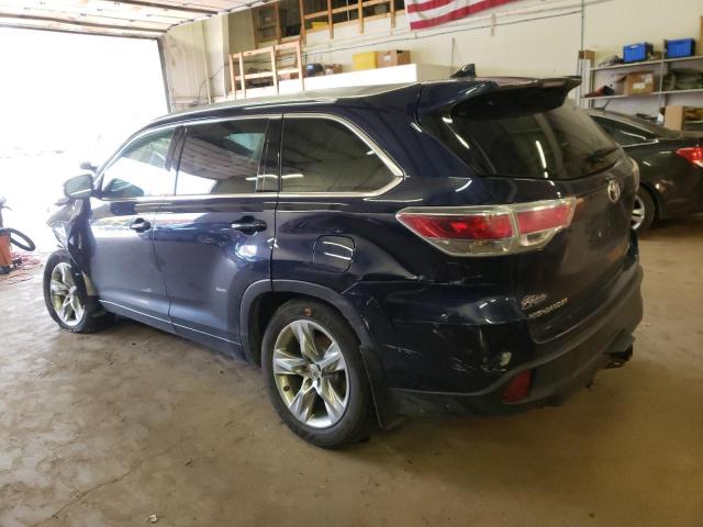 Photo 1 VIN: 5TDDKRFHXFS157053 - TOYOTA HIGHLANDER 