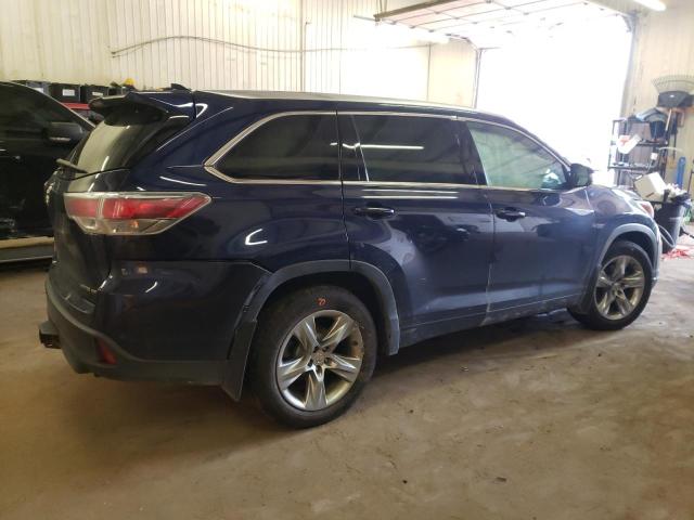 Photo 2 VIN: 5TDDKRFHXFS157053 - TOYOTA HIGHLANDER 