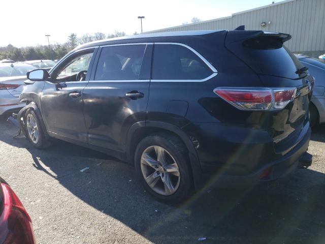 Photo 1 VIN: 5TDDKRFHXFS178615 - TOYOTA HIGHLANDER 