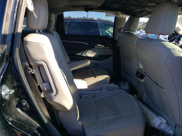 Photo 10 VIN: 5TDDKRFHXFS178615 - TOYOTA HIGHLANDER 