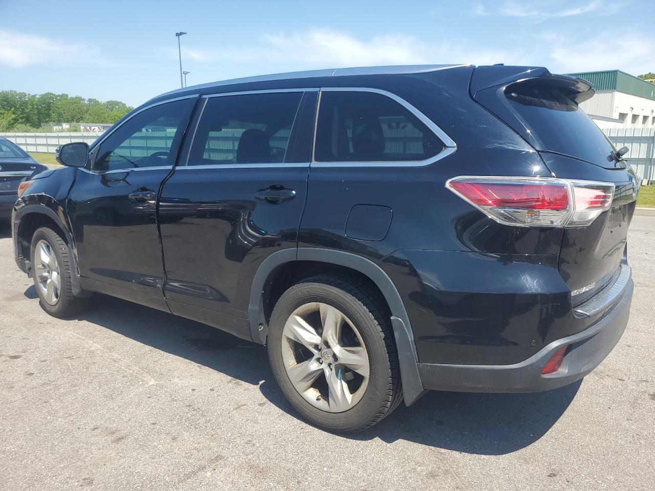 Photo 1 VIN: 5TDDKRFHXFS183555 - TOYOTA HIGHLANDER 