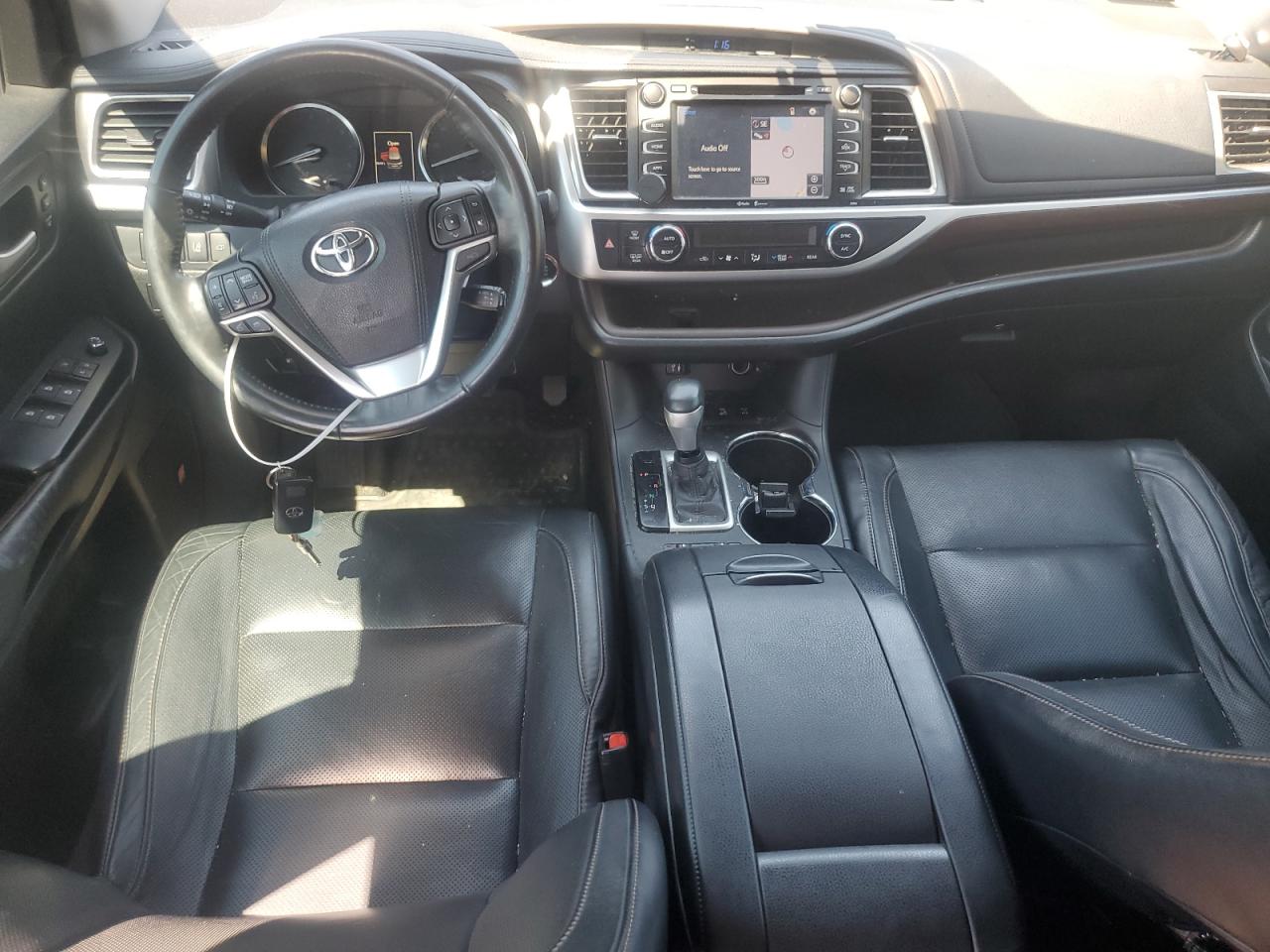 Photo 7 VIN: 5TDDKRFHXFS183555 - TOYOTA HIGHLANDER 