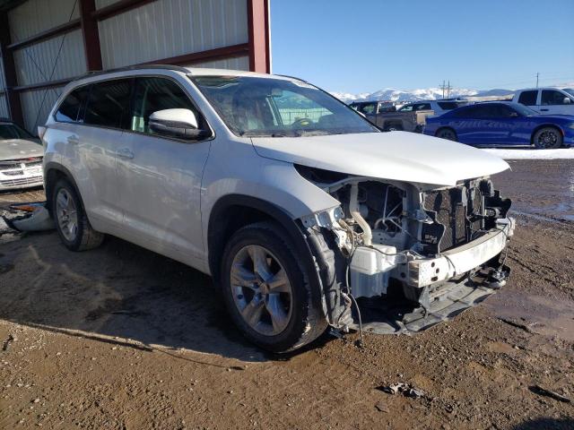 Photo 3 VIN: 5TDDKRFHXFS188061 - TOYOTA HIGHLANDER 