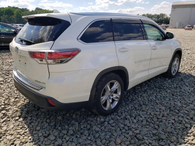 Photo 3 VIN: 5TDDKRFHXFS200385 - TOYOTA HIGHLANDER 