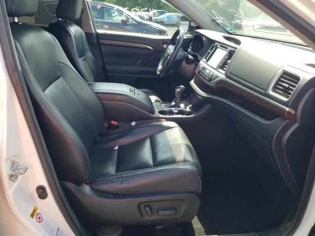 Photo 4 VIN: 5TDDKRFHXFS200385 - TOYOTA HIGHLANDER 