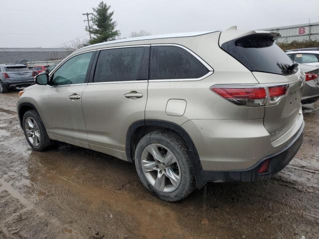 Photo 1 VIN: 5TDDKRFHXFS223830 - TOYOTA HIGHLANDER 