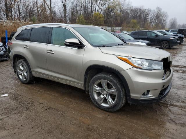 Photo 3 VIN: 5TDDKRFHXFS223830 - TOYOTA HIGHLANDER 