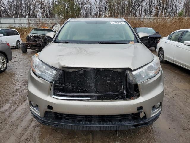 Photo 4 VIN: 5TDDKRFHXFS223830 - TOYOTA HIGHLANDER 