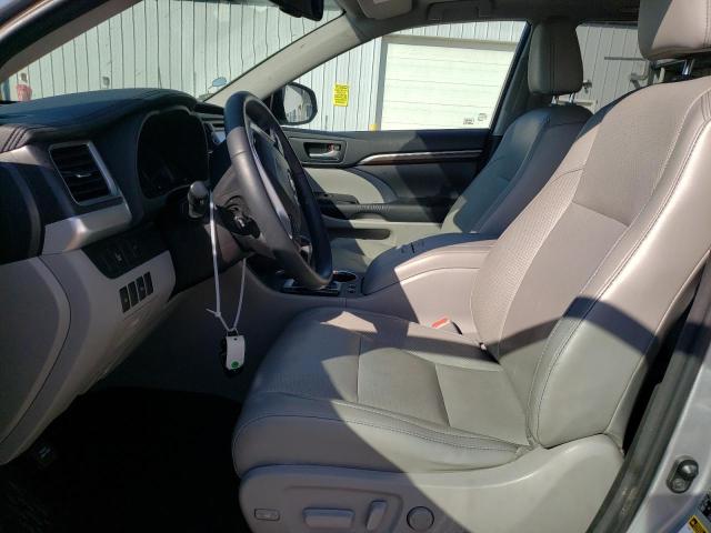 Photo 6 VIN: 5TDDKRFHXFS224055 - TOYOTA HIGHLANDER 