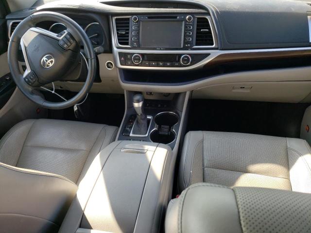 Photo 7 VIN: 5TDDKRFHXFS224055 - TOYOTA HIGHLANDER 