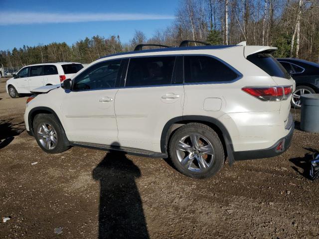 Photo 1 VIN: 5TDDKRFHXGS244226 - TOYOTA HIGHLANDER 