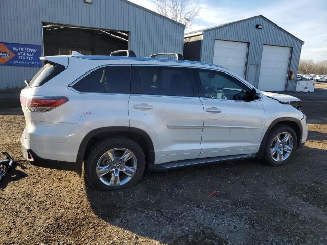 Photo 2 VIN: 5TDDKRFHXGS244226 - TOYOTA HIGHLANDER 