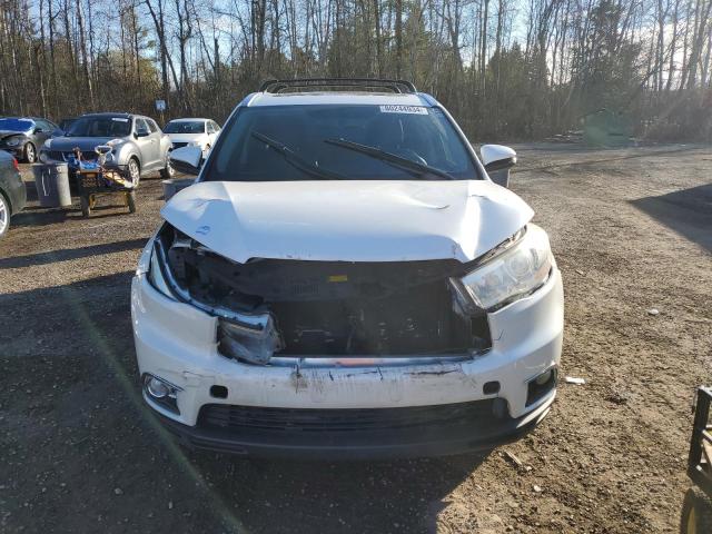 Photo 4 VIN: 5TDDKRFHXGS244226 - TOYOTA HIGHLANDER 