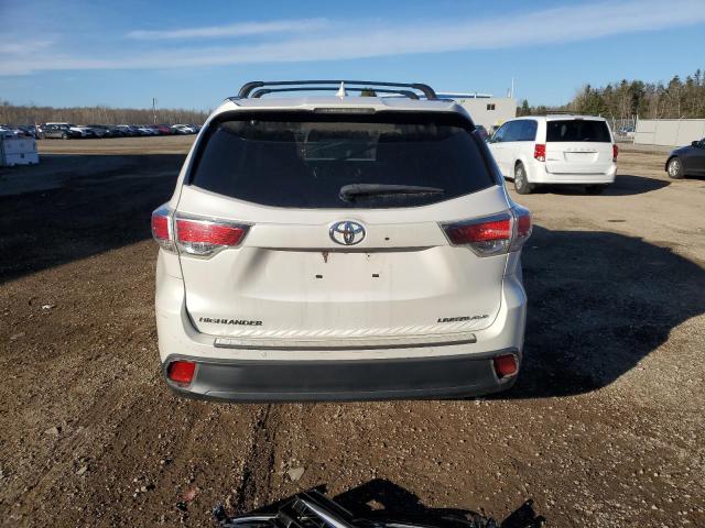 Photo 5 VIN: 5TDDKRFHXGS244226 - TOYOTA HIGHLANDER 