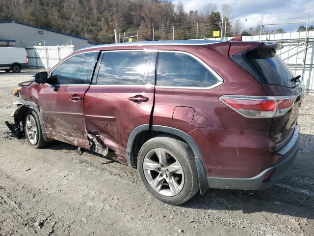 Photo 1 VIN: 5TDDKRFHXGS250978 - TOYOTA HIGHLANDER 