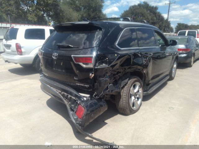 Photo 3 VIN: 5TDDKRFHXGS254089 - TOYOTA HIGHLANDER 