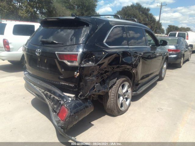 Photo 5 VIN: 5TDDKRFHXGS254089 - TOYOTA HIGHLANDER 