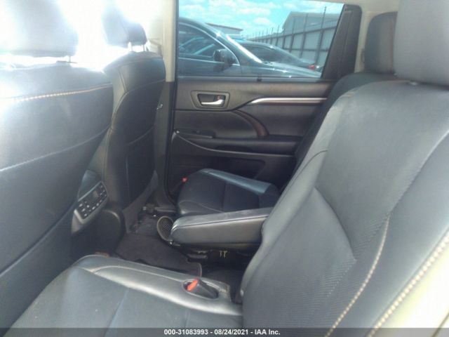 Photo 7 VIN: 5TDDKRFHXGS254089 - TOYOTA HIGHLANDER 