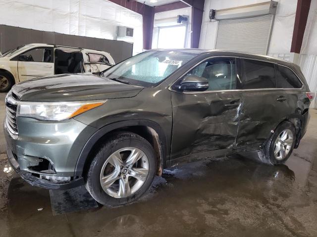 Photo 0 VIN: 5TDDKRFHXGS276707 - TOYOTA HIGHLANDER 