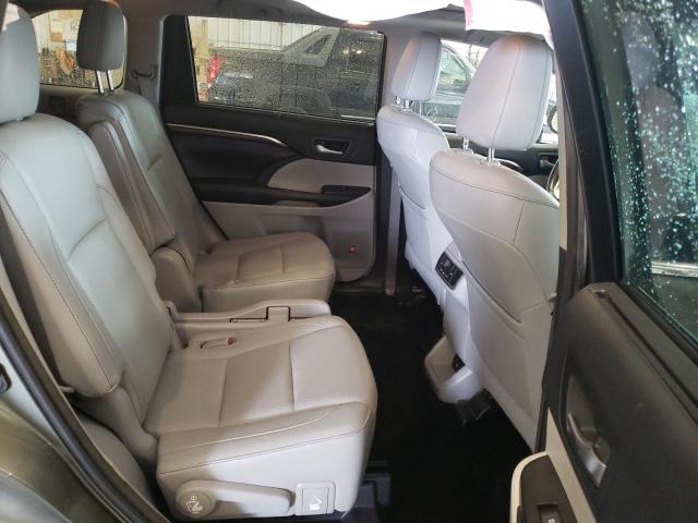 Photo 10 VIN: 5TDDKRFHXGS276707 - TOYOTA HIGHLANDER 