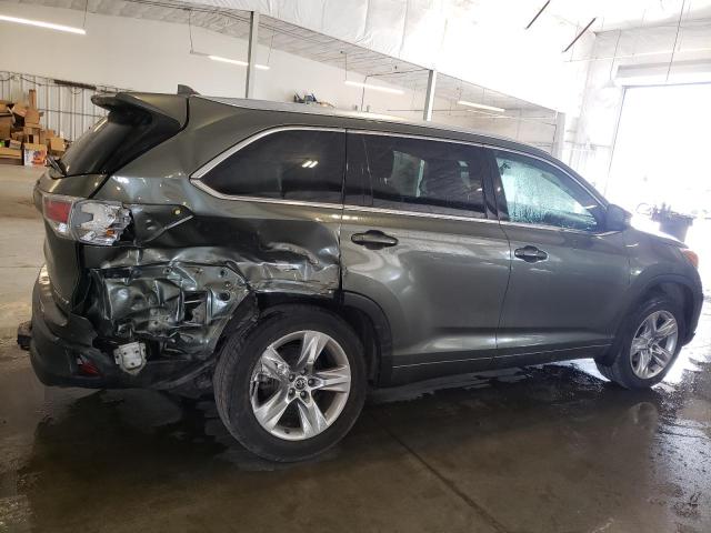 Photo 2 VIN: 5TDDKRFHXGS276707 - TOYOTA HIGHLANDER 