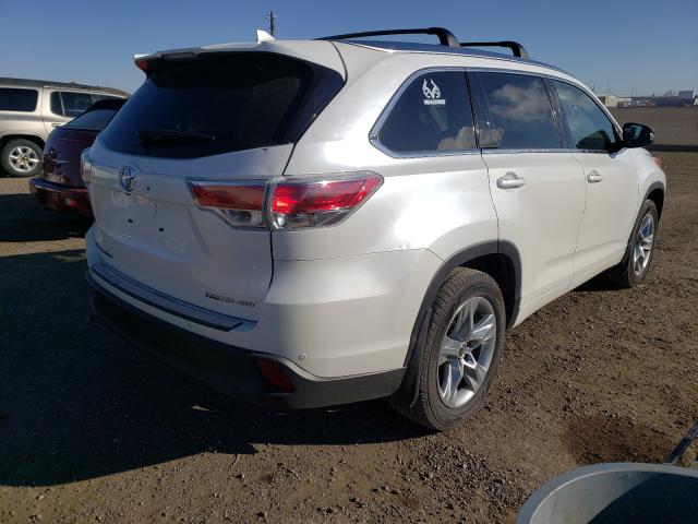 Photo 3 VIN: 5TDDKRFHXGS291501 - TOYOTA HIGHLANDER 