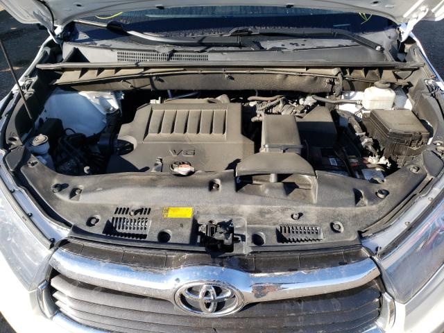 Photo 6 VIN: 5TDDKRFHXGS291501 - TOYOTA HIGHLANDER 