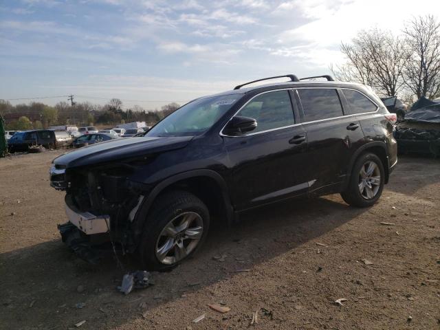 Photo 0 VIN: 5TDDKRFHXGS299517 - TOYOTA HIGHLANDER 