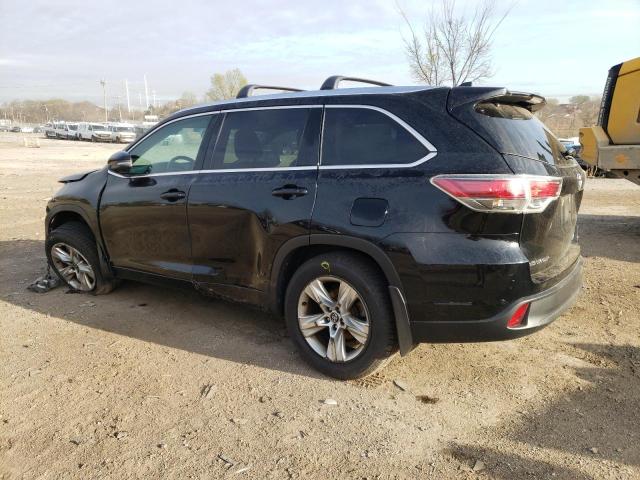 Photo 1 VIN: 5TDDKRFHXGS299517 - TOYOTA HIGHLANDER 