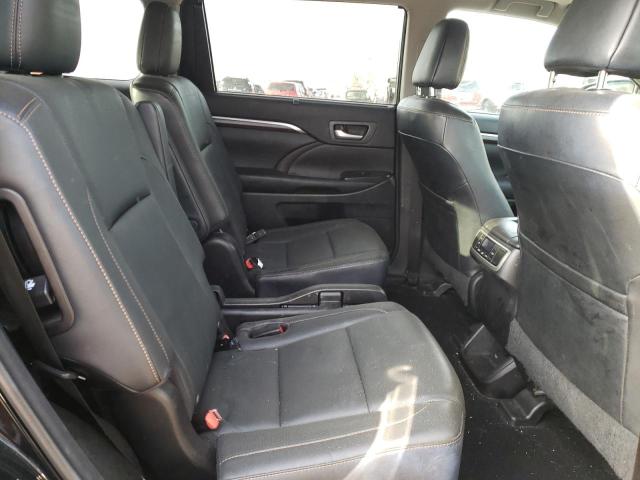 Photo 10 VIN: 5TDDKRFHXGS299517 - TOYOTA HIGHLANDER 