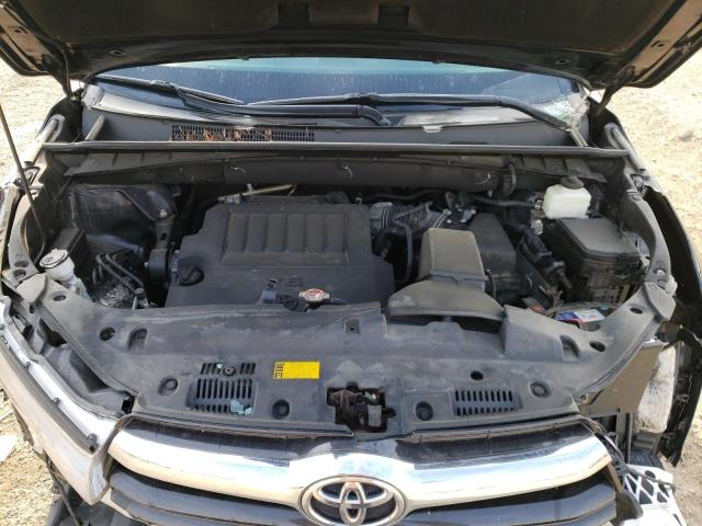 Photo 11 VIN: 5TDDKRFHXGS299517 - TOYOTA HIGHLANDER 