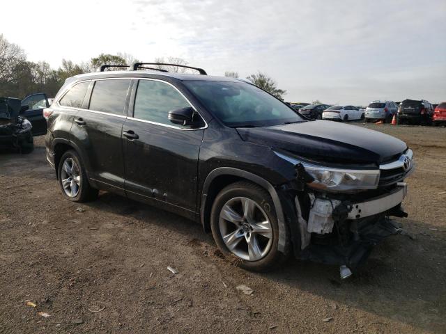 Photo 3 VIN: 5TDDKRFHXGS299517 - TOYOTA HIGHLANDER 