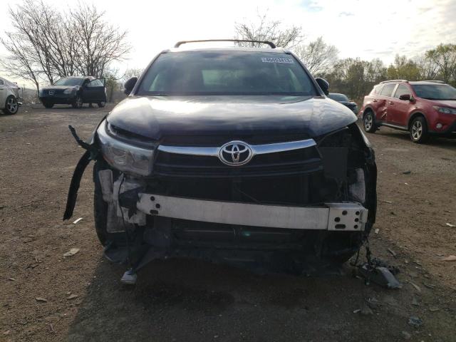 Photo 4 VIN: 5TDDKRFHXGS299517 - TOYOTA HIGHLANDER 