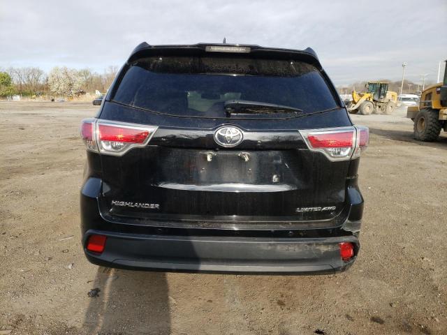 Photo 5 VIN: 5TDDKRFHXGS299517 - TOYOTA HIGHLANDER 