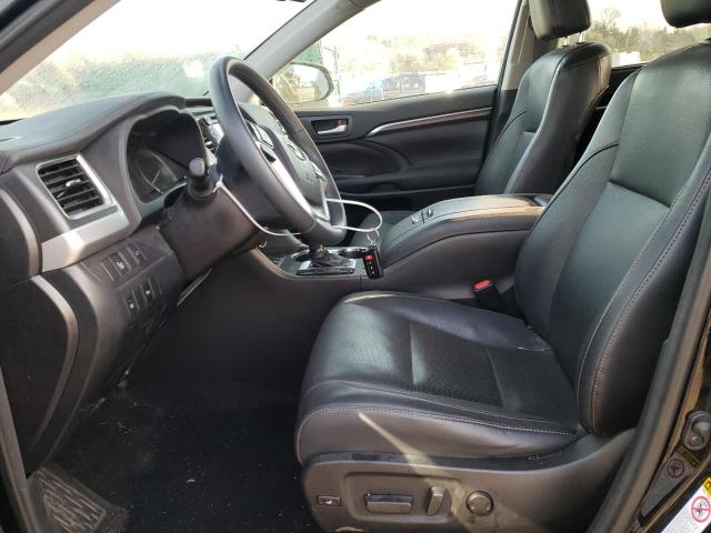 Photo 6 VIN: 5TDDKRFHXGS299517 - TOYOTA HIGHLANDER 