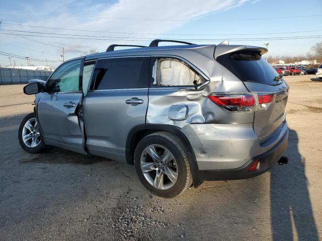 Photo 1 VIN: 5TDDKRFHXGS308488 - TOYOTA HIGHLANDER 