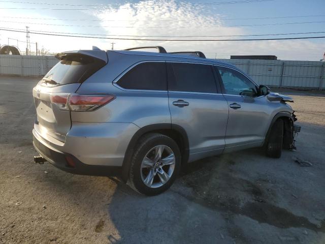 Photo 2 VIN: 5TDDKRFHXGS308488 - TOYOTA HIGHLANDER 