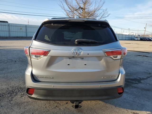 Photo 5 VIN: 5TDDKRFHXGS308488 - TOYOTA HIGHLANDER 