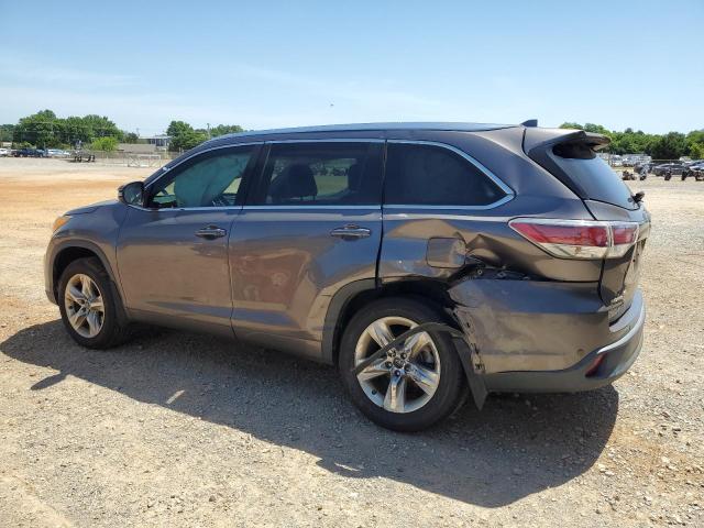 Photo 1 VIN: 5TDDKRFHXGS317112 - TOYOTA HIGHLANDER 