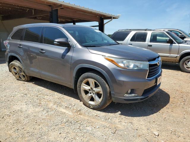 Photo 3 VIN: 5TDDKRFHXGS317112 - TOYOTA HIGHLANDER 