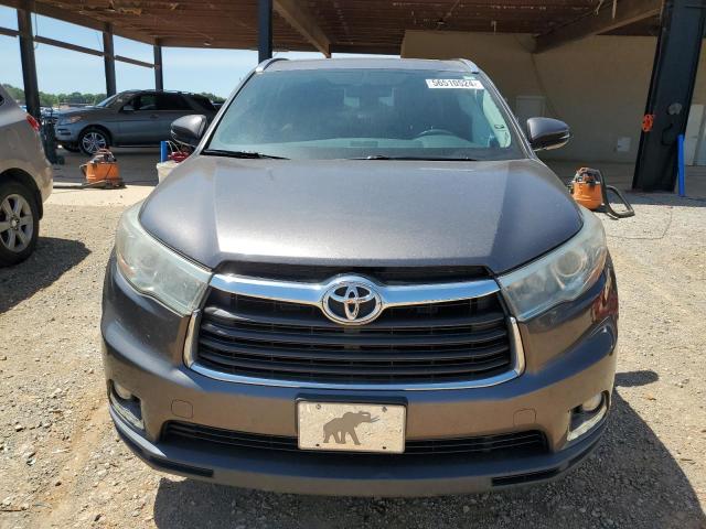 Photo 4 VIN: 5TDDKRFHXGS317112 - TOYOTA HIGHLANDER 