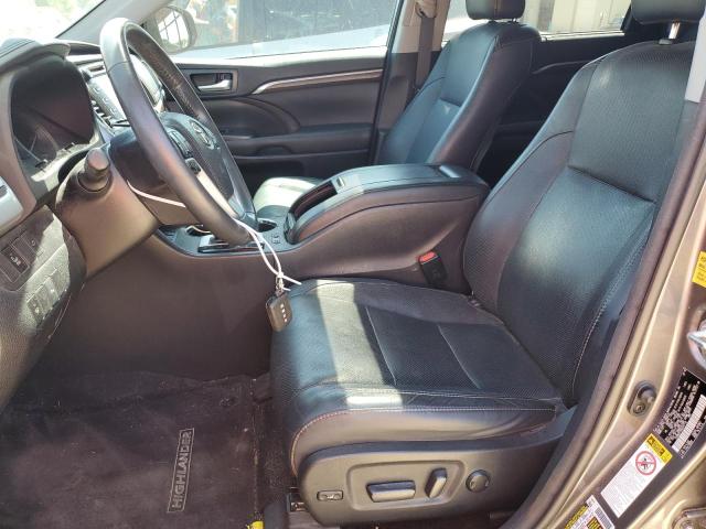 Photo 6 VIN: 5TDDKRFHXGS317112 - TOYOTA HIGHLANDER 