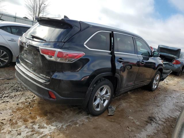 Photo 2 VIN: 5TDDKRFHXGS328451 - TOYOTA HIGHLANDER 