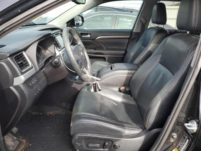 Photo 6 VIN: 5TDDKRFHXGS328451 - TOYOTA HIGHLANDER 