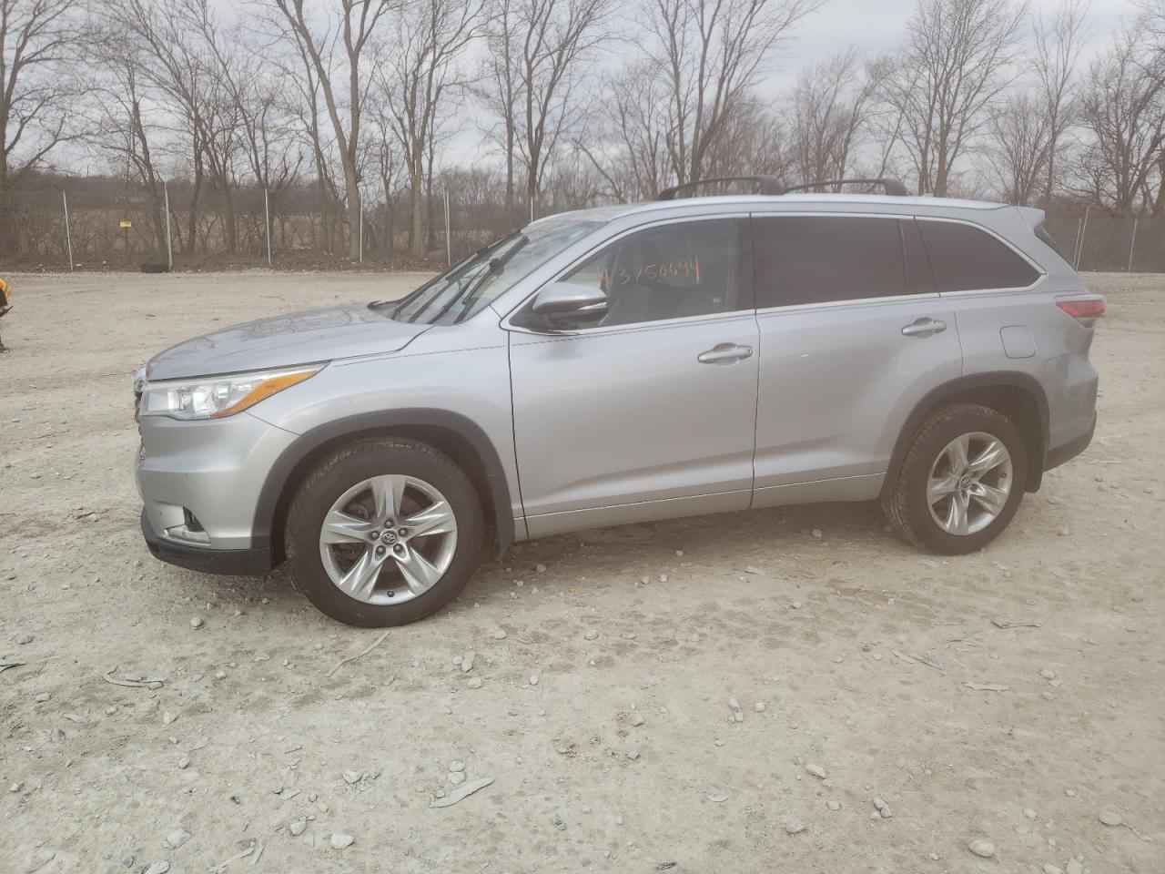 Photo 0 VIN: 5TDDKRFHXGS335786 - TOYOTA HIGHLANDER 